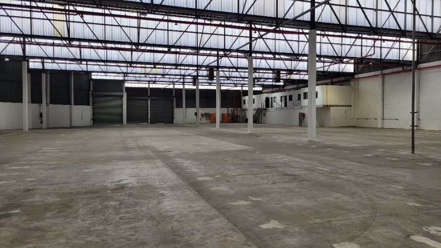 To Let commercial Property for Rent in Epping Industrial Western Cape